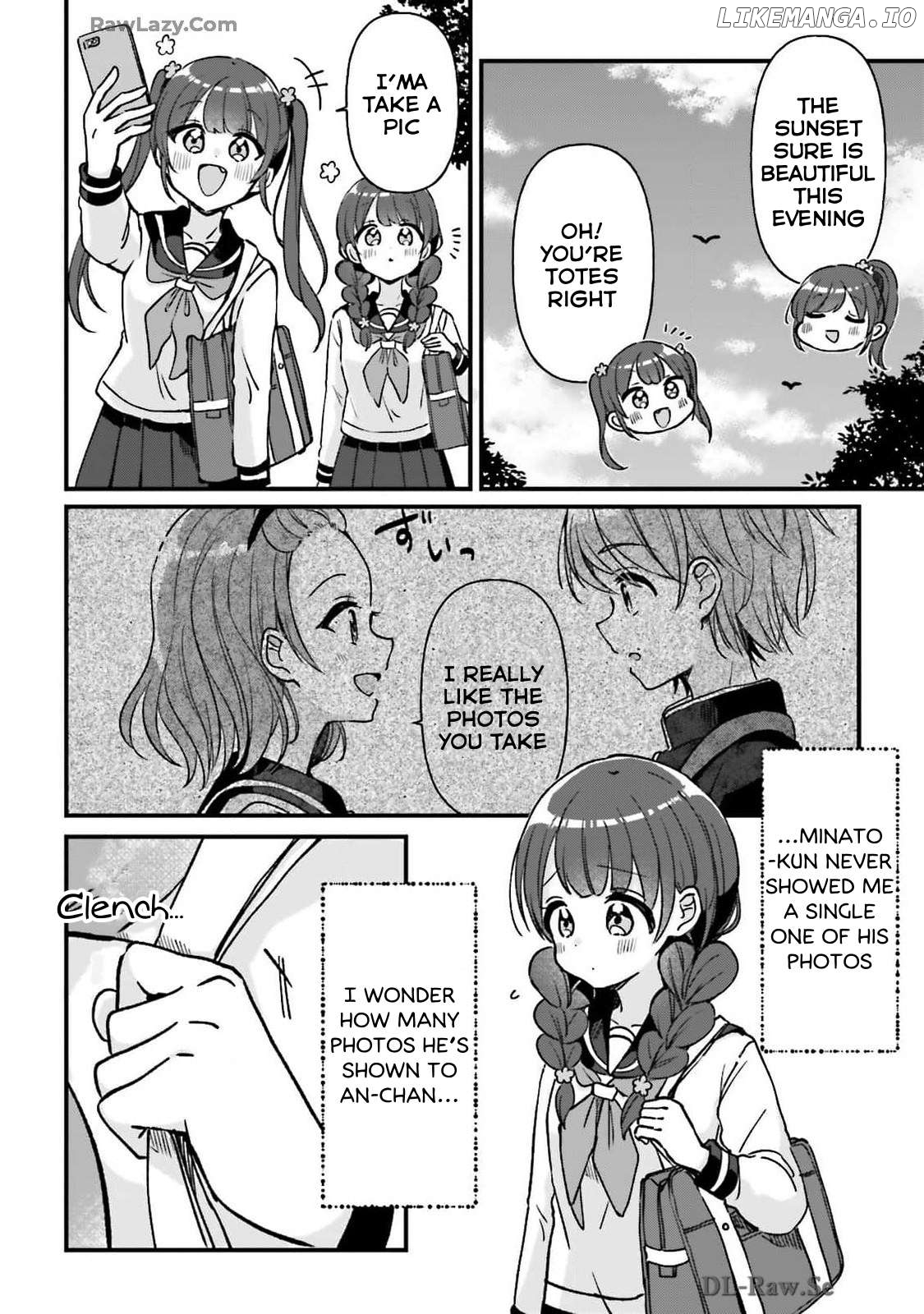 Yotsugogurashi - Manga Chapter 27 - page 20