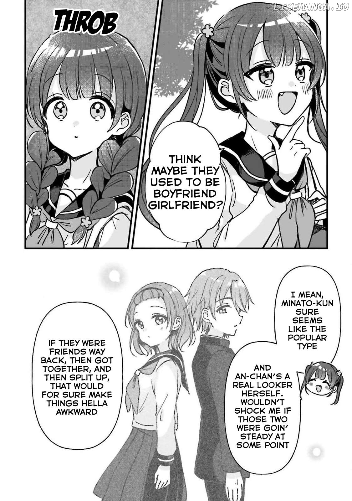 Yotsugogurashi - Manga Chapter 27 - page 22