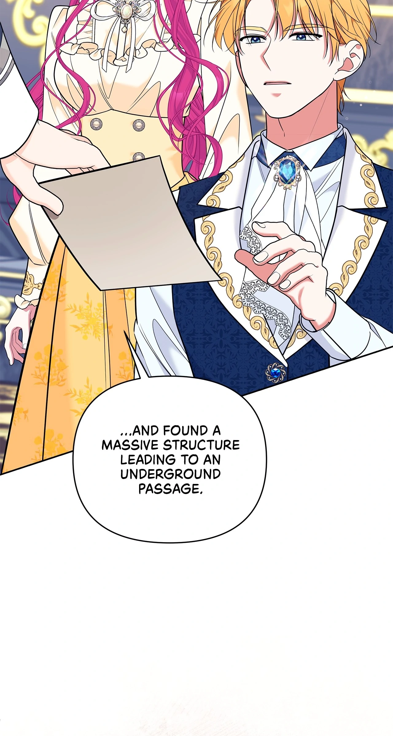 Marriage with the Archduke, I Know Now Chapter 55 - page 49