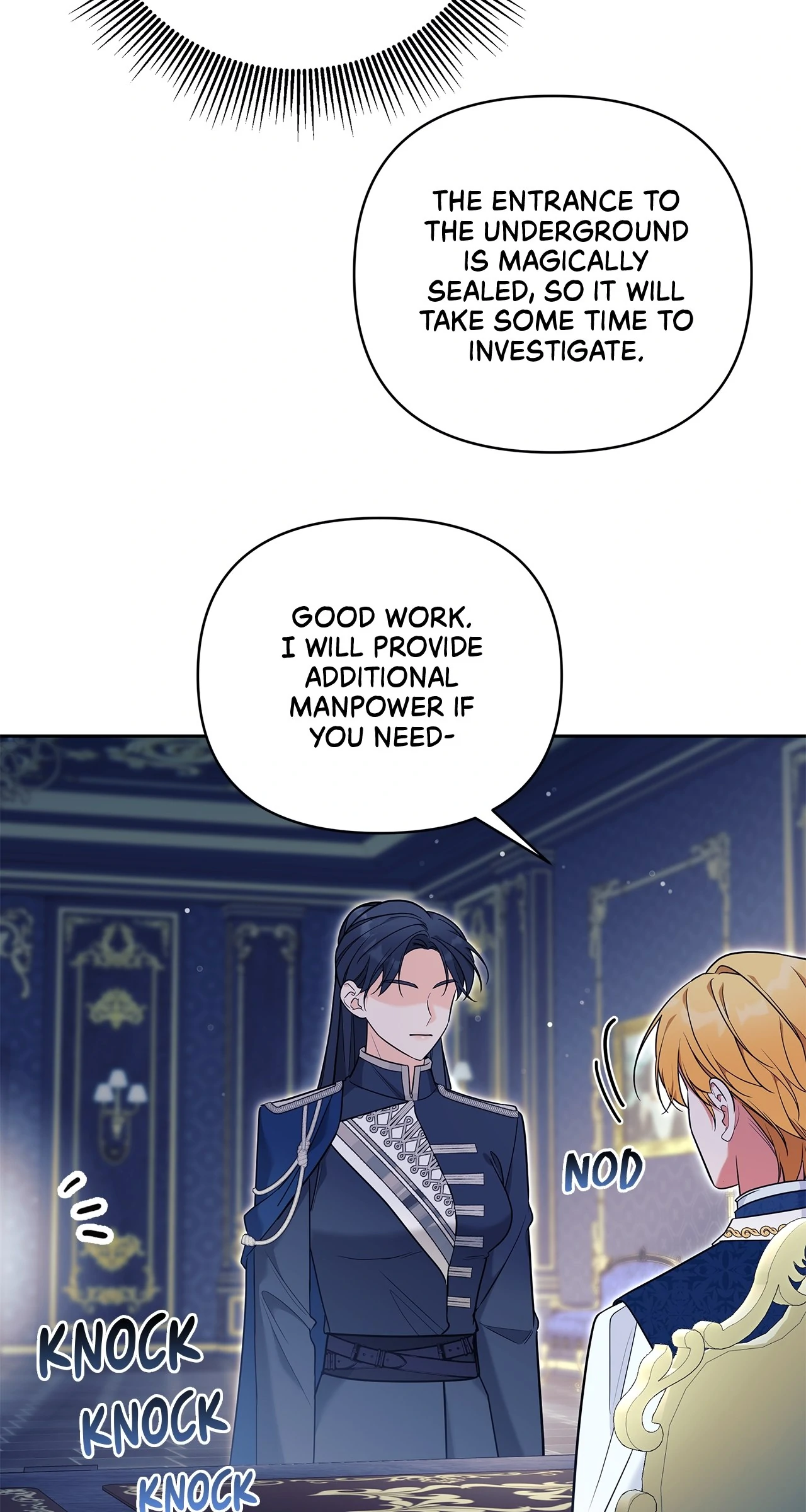 Marriage with the Archduke, I Know Now Chapter 55 - page 58