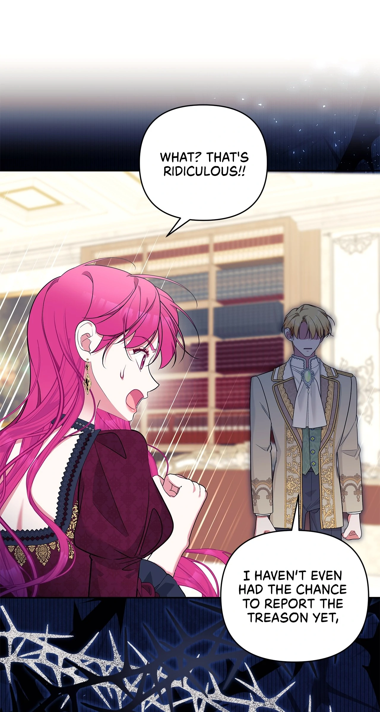 Marriage with the Archduke, I Know Now Chapter 57 - page 40