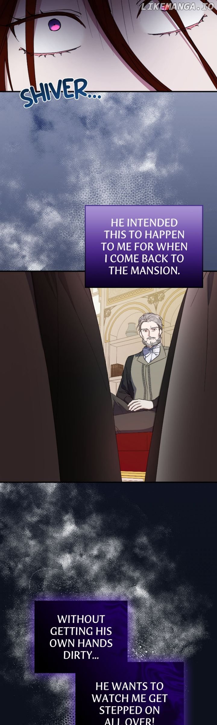 Temptation of Wife Chapter 67 - page 21