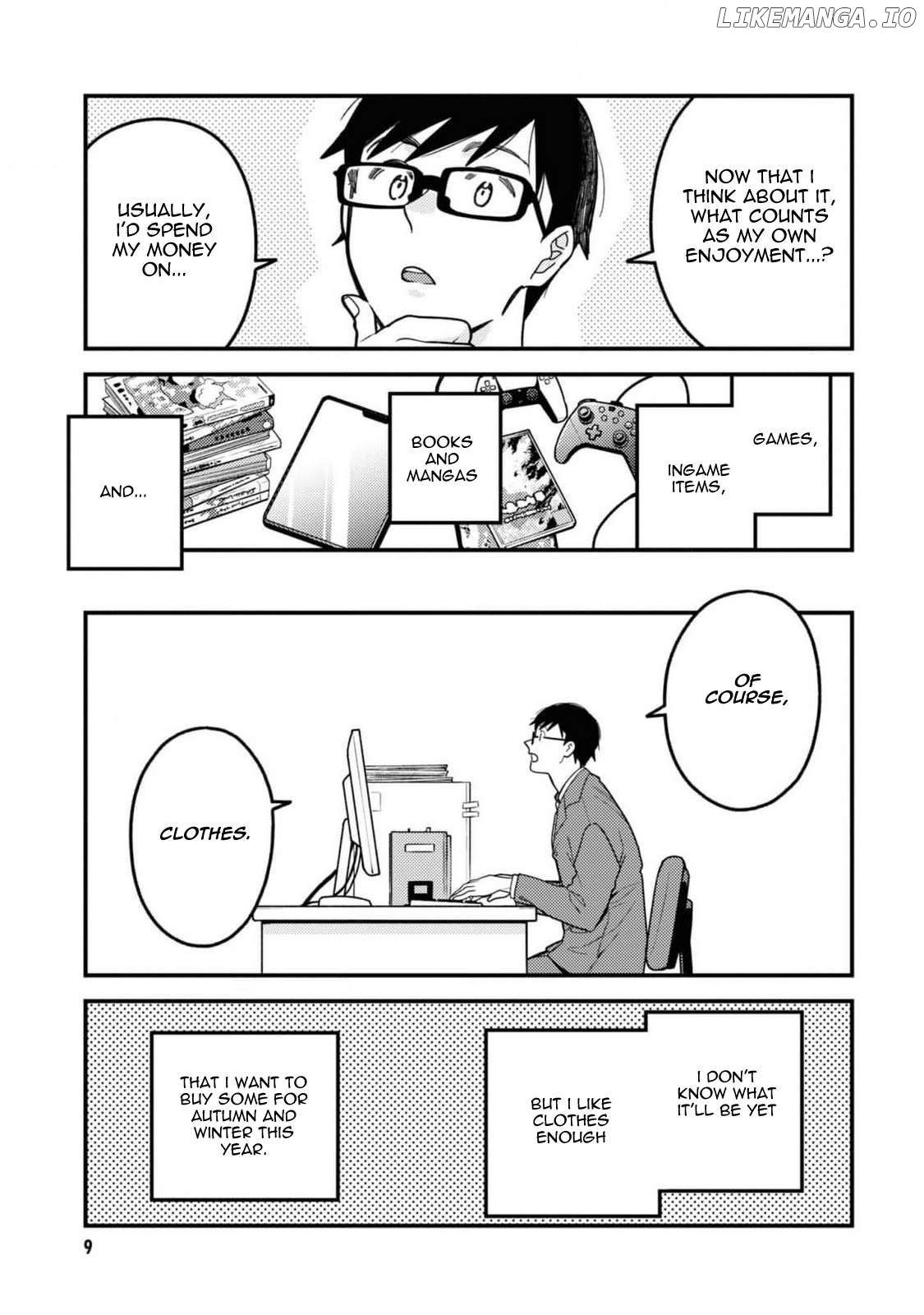 If You’re Gonna Dress Up, Do It Like This Chapter 101 - page 11