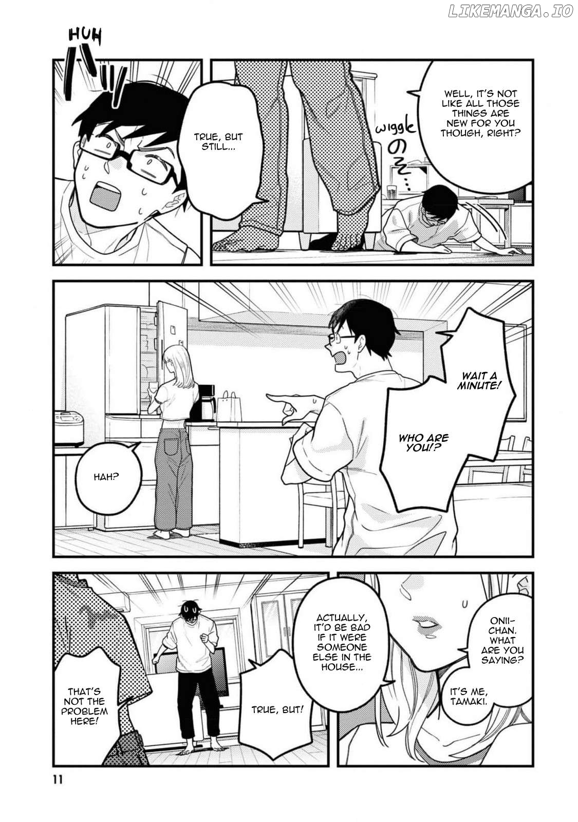 If You’re Gonna Dress Up, Do It Like This Chapter 101 - page 13