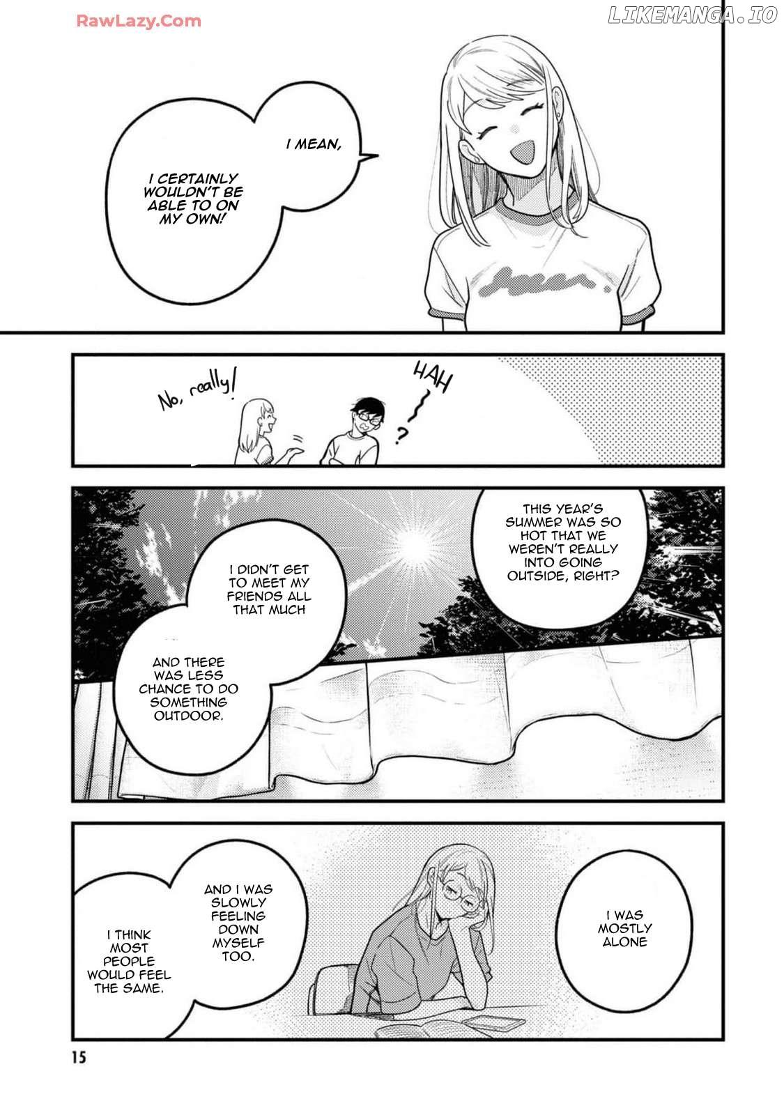 If You’re Gonna Dress Up, Do It Like This Chapter 101 - page 17