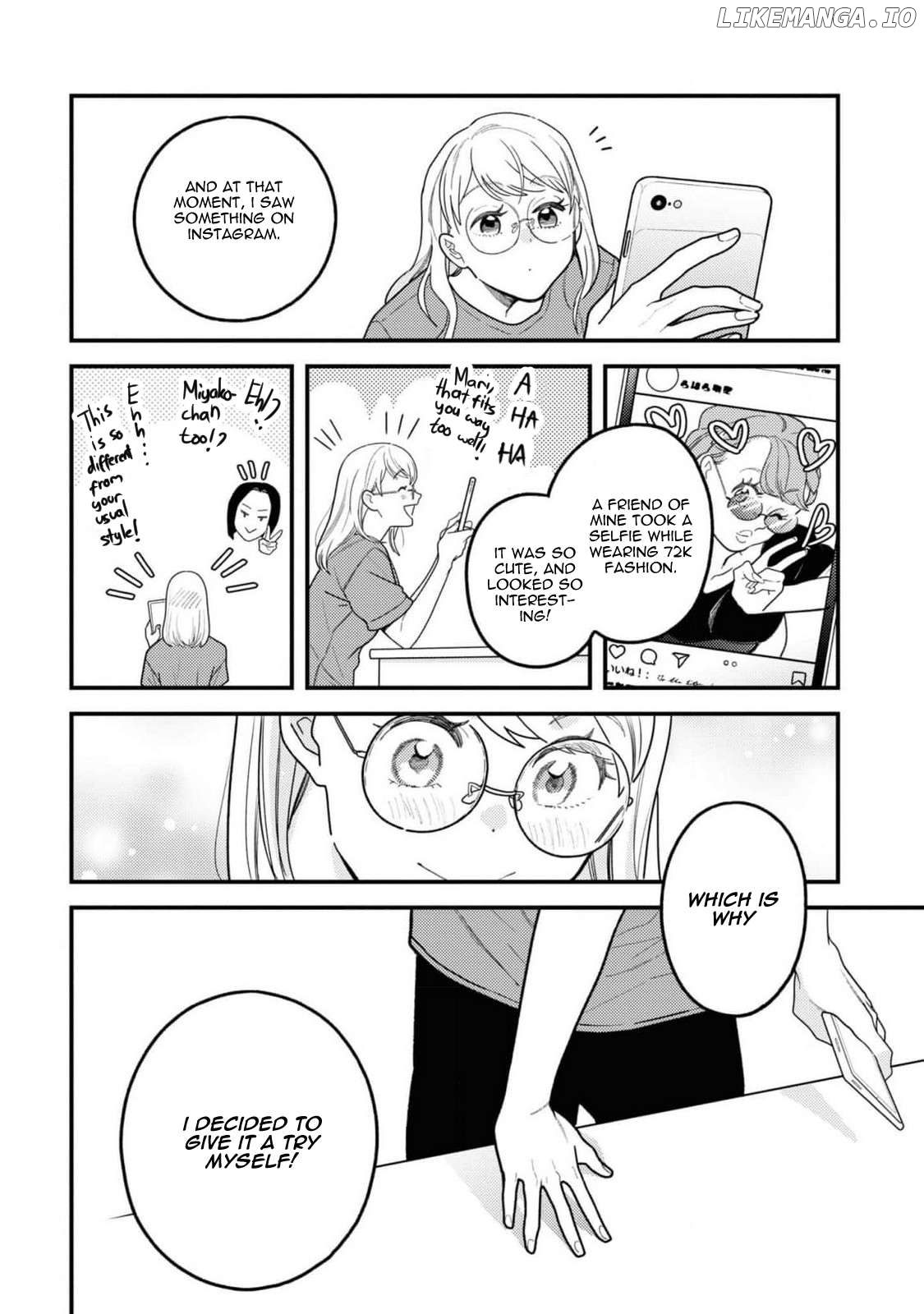 If You’re Gonna Dress Up, Do It Like This Chapter 101 - page 18