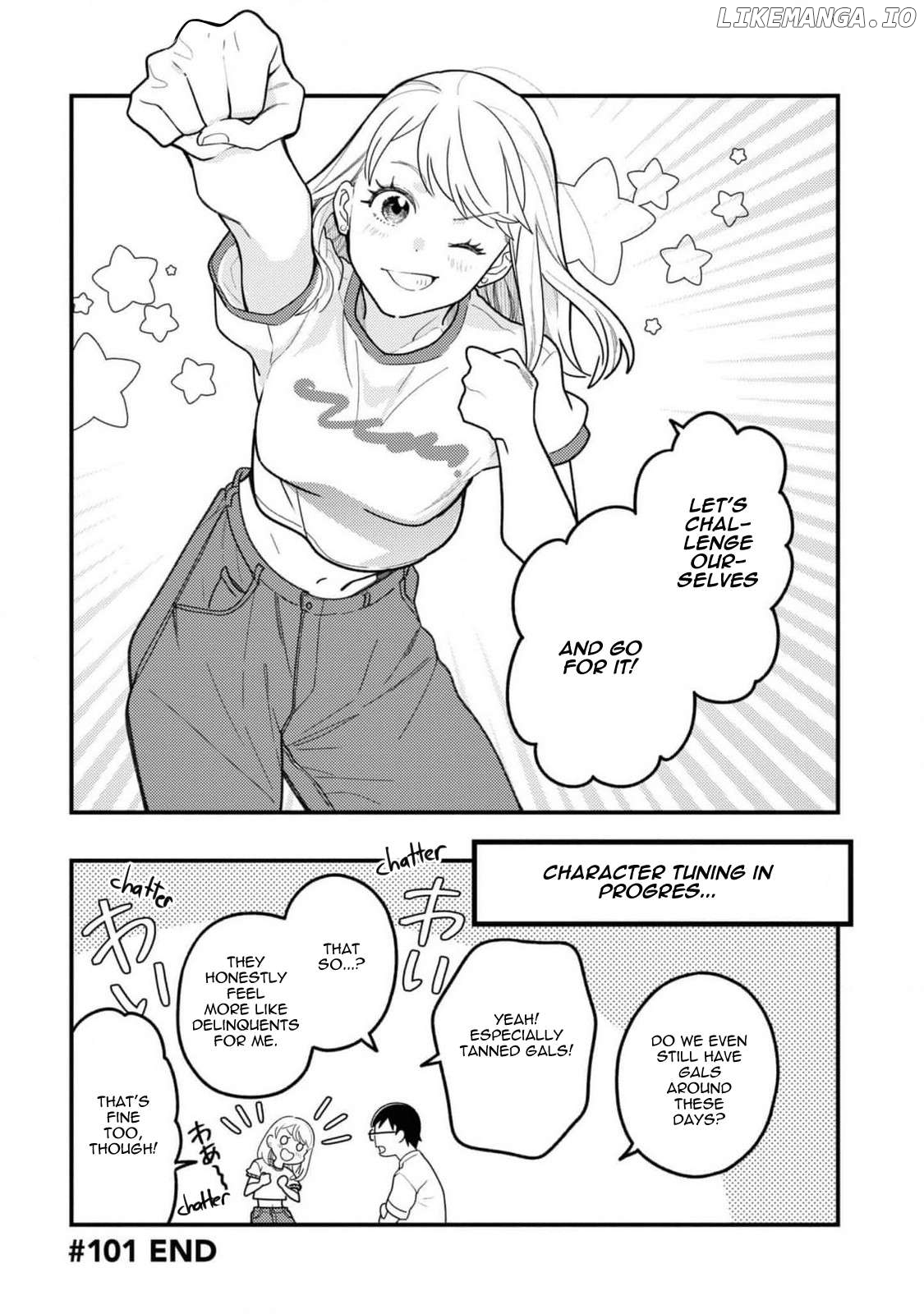 If You’re Gonna Dress Up, Do It Like This Chapter 101 - page 20