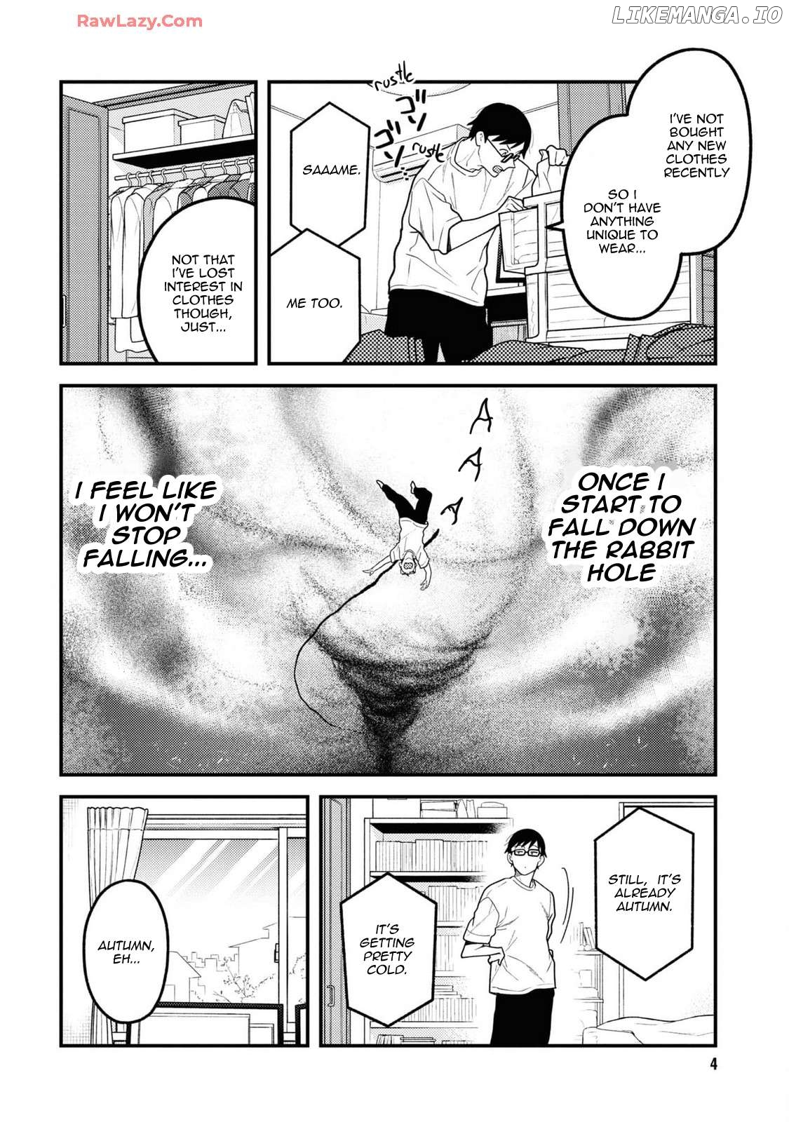 If You’re Gonna Dress Up, Do It Like This Chapter 101 - page 6