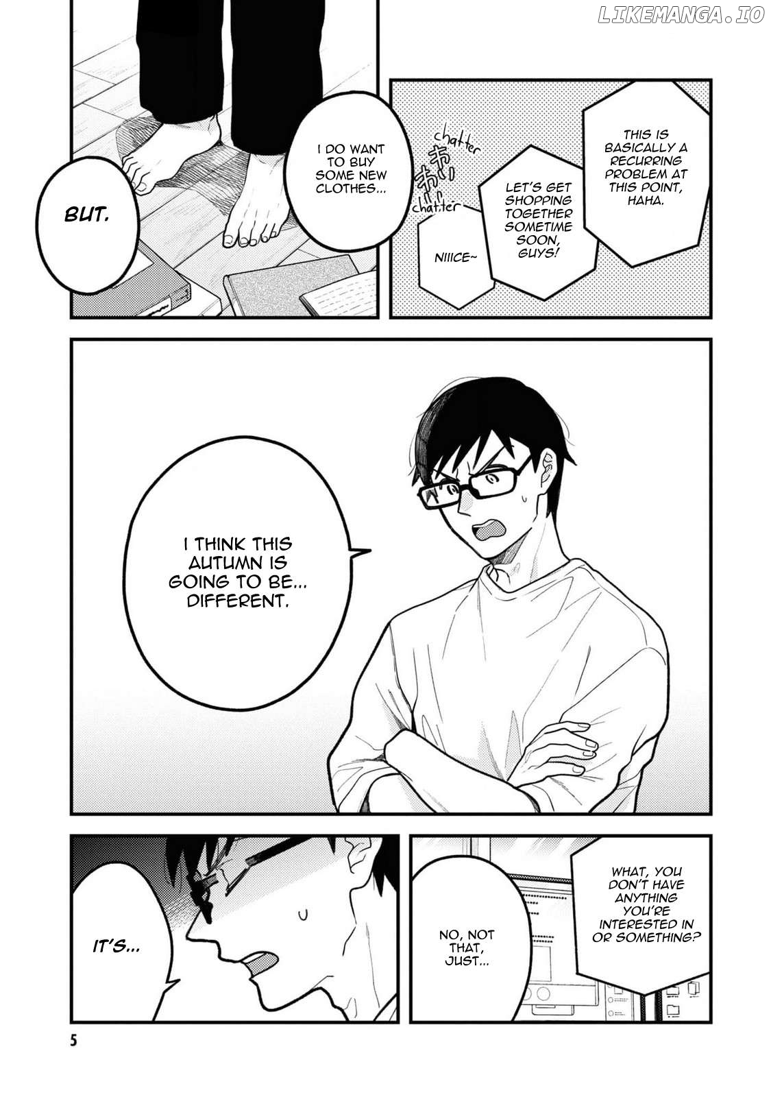 If You’re Gonna Dress Up, Do It Like This Chapter 101 - page 7