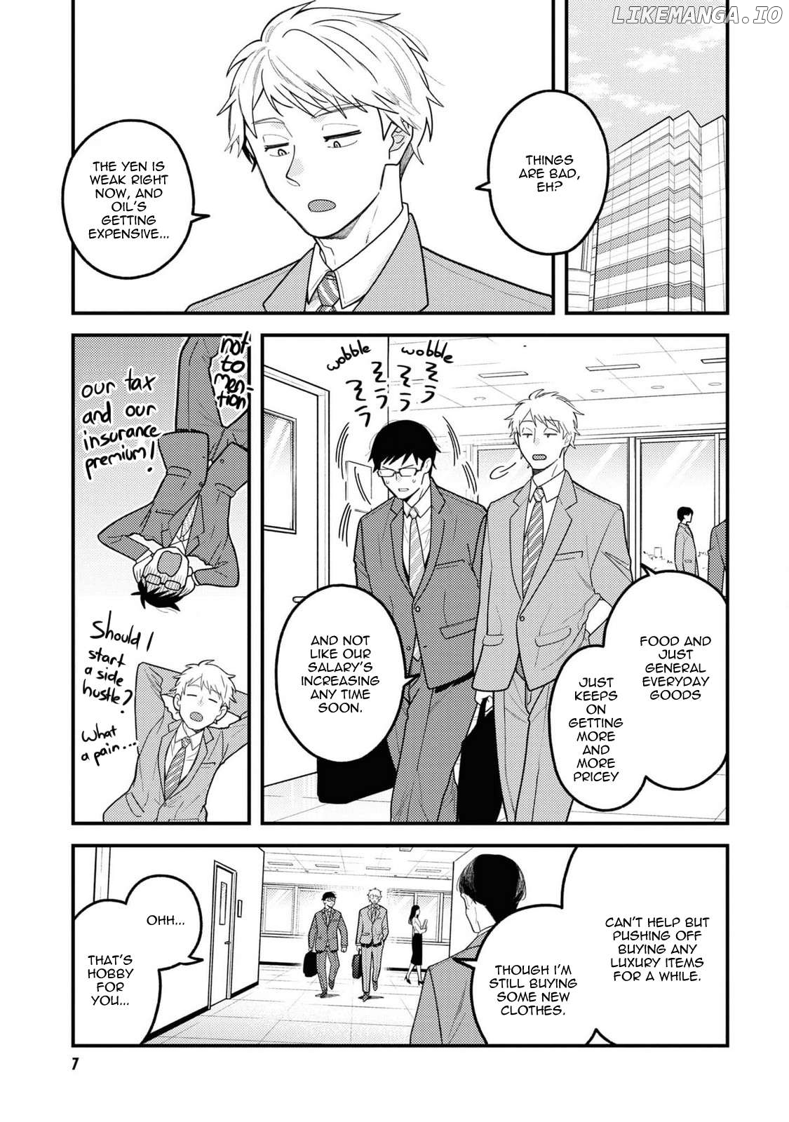 If You’re Gonna Dress Up, Do It Like This Chapter 101 - page 9