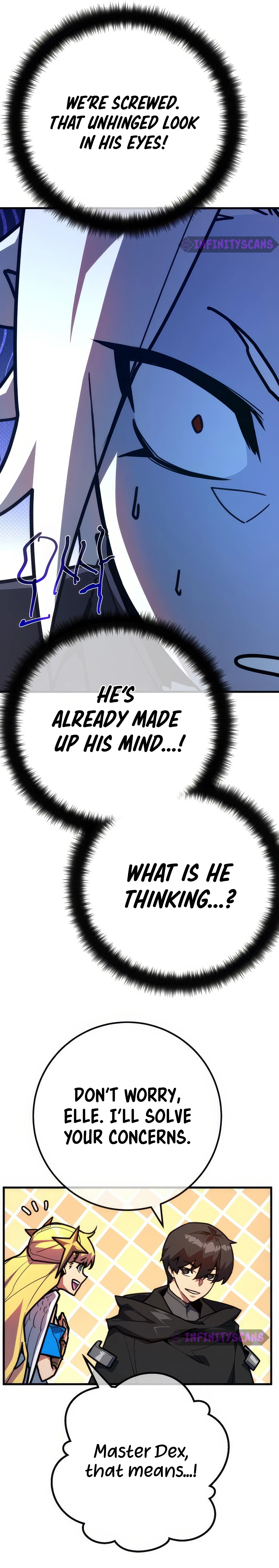 World’s Strongest Troll Chapter 132 - page 19