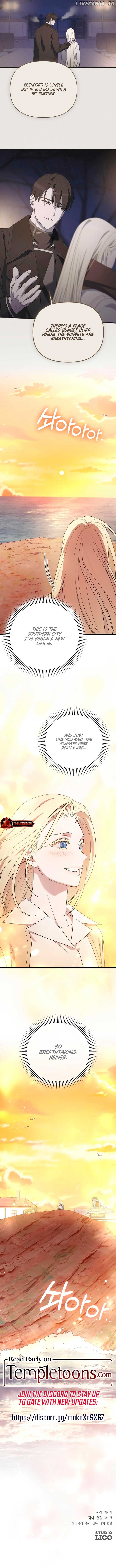 My Beloved Oppressor Chapter 69 - page 12