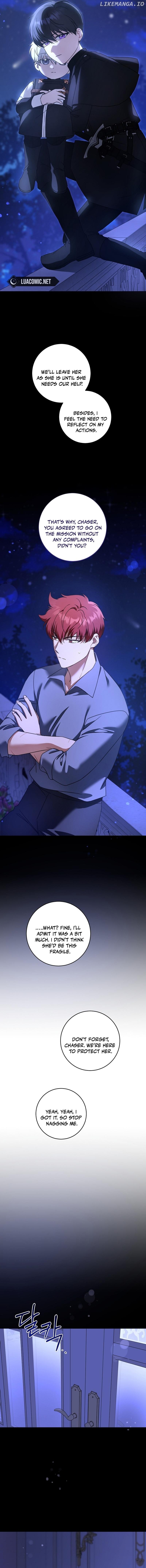 Please Give Me the Pacifier Chapter 95 - page 16