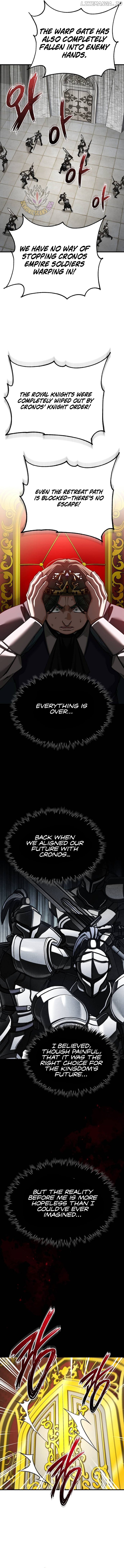 The Heavenly Demon Can’t Live a Normal Life Chapter 156 - page 11