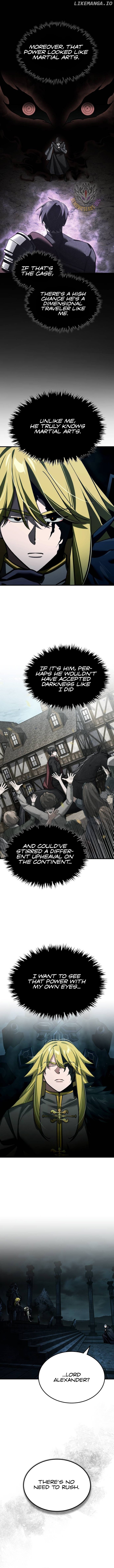 The Heavenly Demon Can’t Live a Normal Life Chapter 156 - page 3