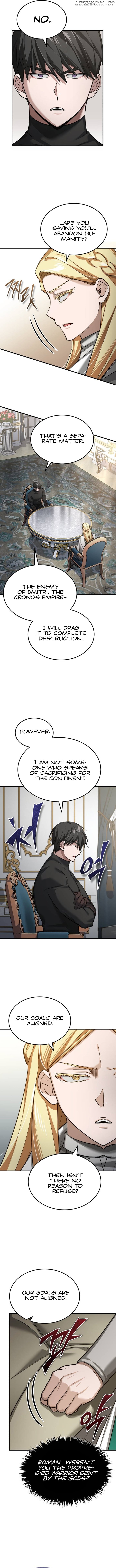 The Heavenly Demon Can’t Live a Normal Life Chapter 156 - page 6