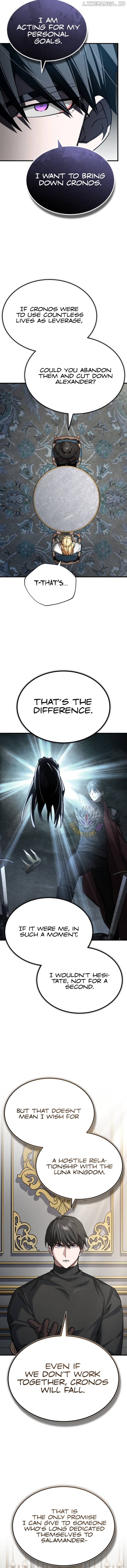 The Heavenly Demon Can’t Live a Normal Life Chapter 156 - page 7
