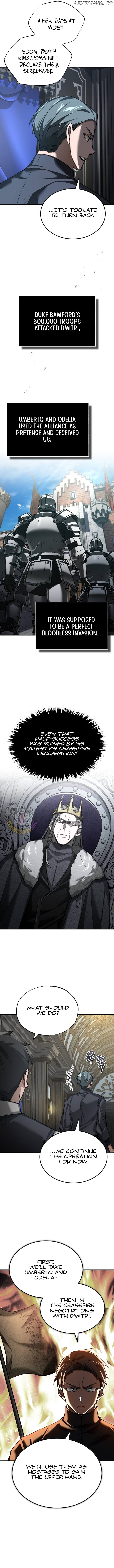 The Heavenly Demon Can’t Live a Normal Life Chapter 156 - page 9
