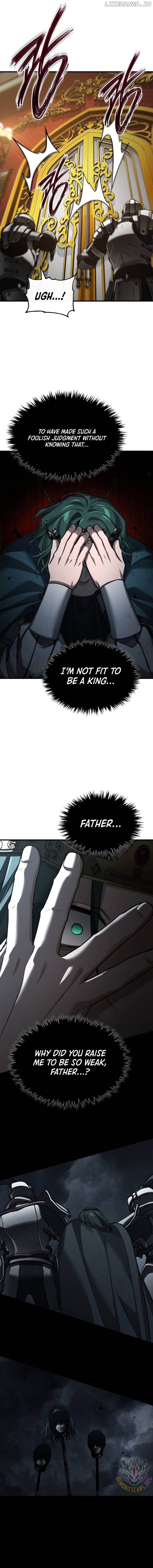 The Heavenly Demon Can’t Live a Normal Life Chapter 157 - page 10