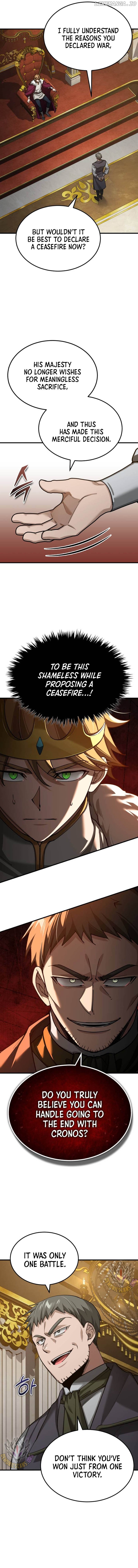 The Heavenly Demon Can’t Live a Normal Life Chapter 157 - page 12
