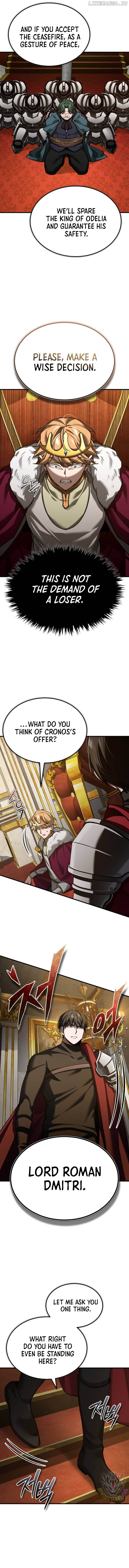 The Heavenly Demon Can’t Live a Normal Life Chapter 157 - page 13