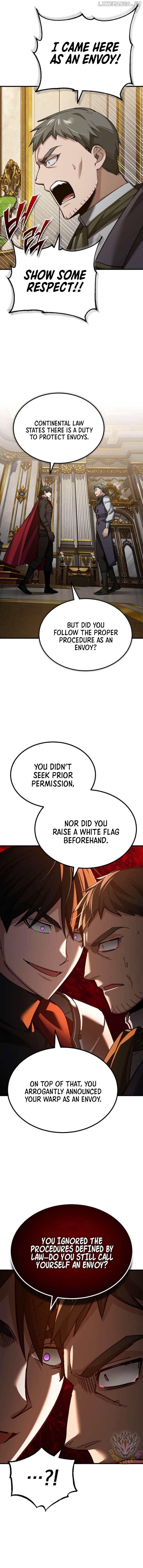 The Heavenly Demon Can’t Live a Normal Life Chapter 157 - page 14