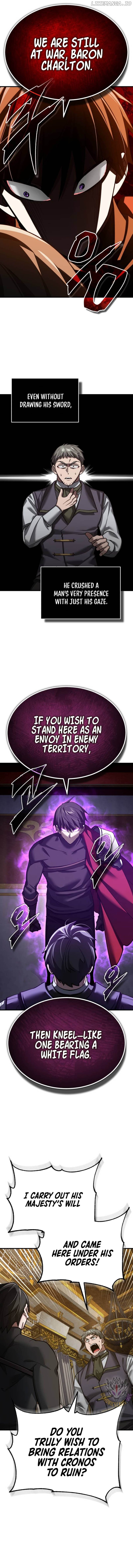 The Heavenly Demon Can’t Live a Normal Life Chapter 157 - page 15