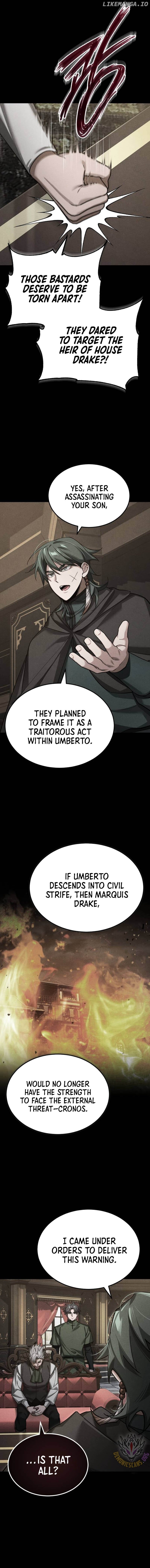 The Heavenly Demon Can’t Live a Normal Life Chapter 157 - page 3