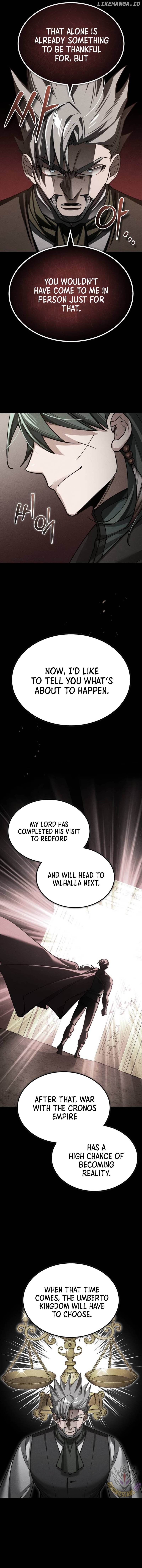 The Heavenly Demon Can’t Live a Normal Life Chapter 157 - page 4