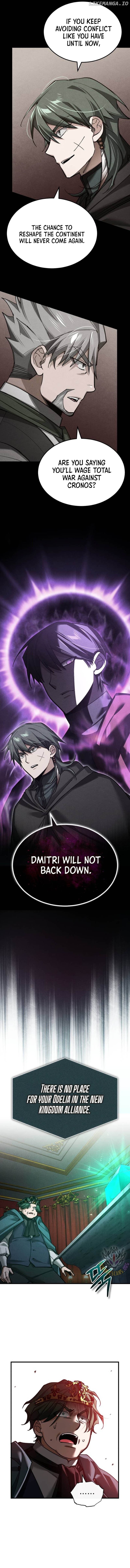 The Heavenly Demon Can’t Live a Normal Life Chapter 157 - page 5