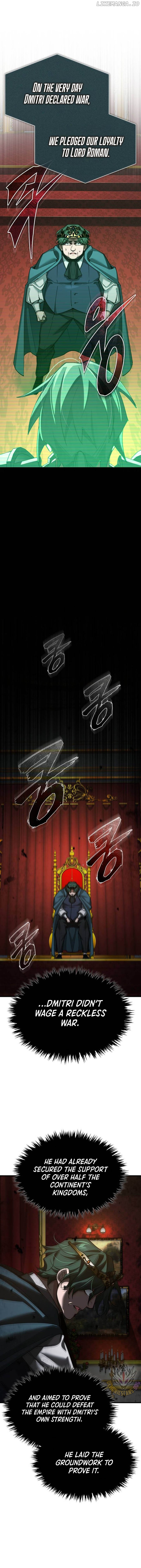 The Heavenly Demon Can’t Live a Normal Life Chapter 157 - page 9
