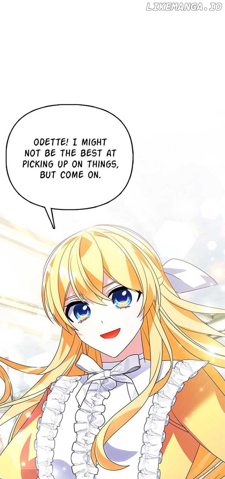 A Fairy-Tale Ending for a Fake Chapter 49 - page 1