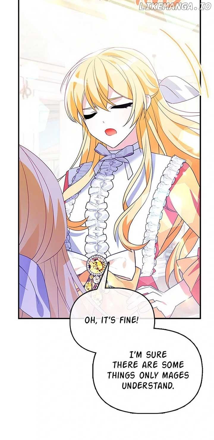A Fairy-Tale Ending for a Fake Chapter 49 - page 20