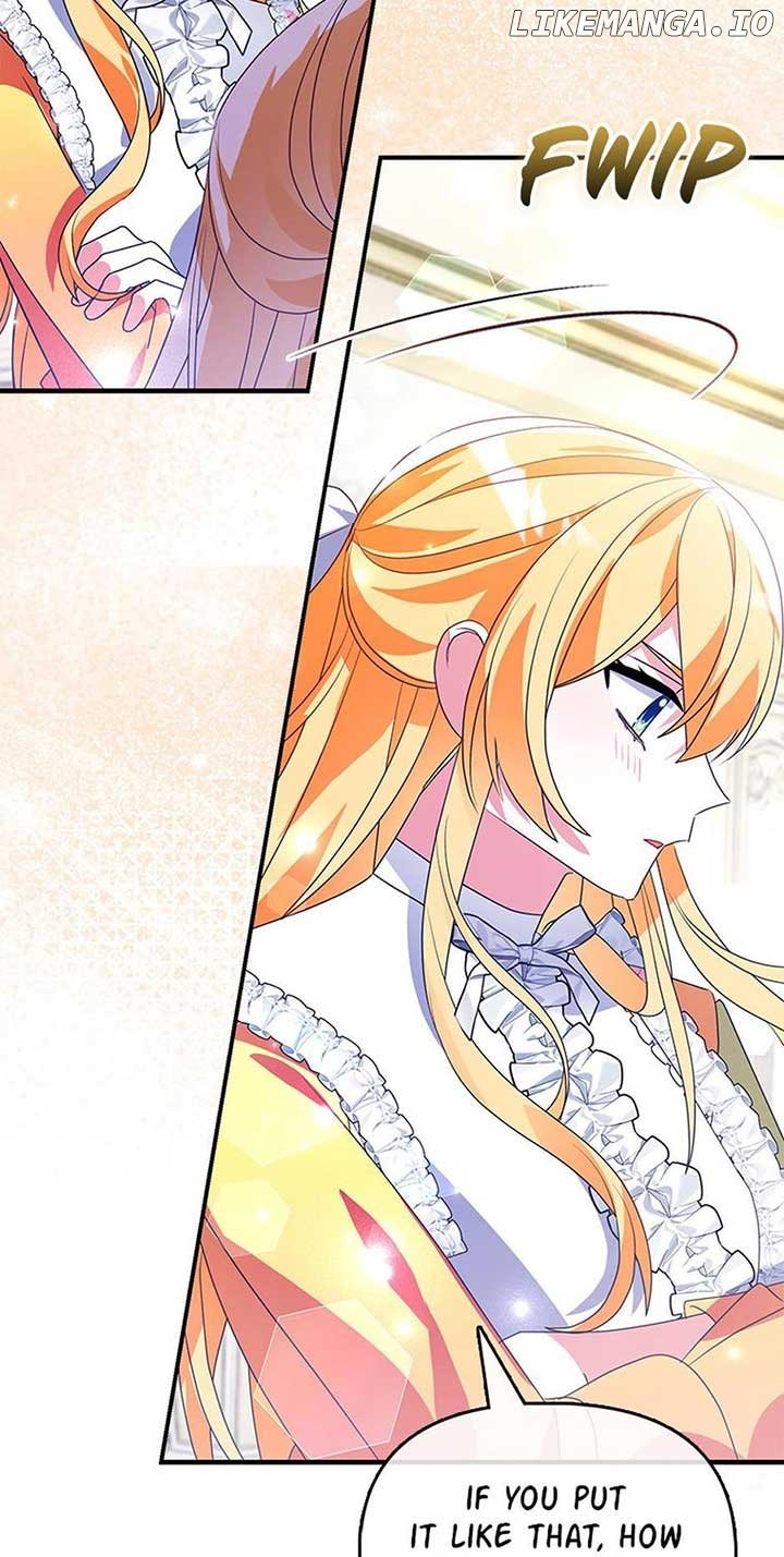 A Fairy-Tale Ending for a Fake Chapter 49 - page 30