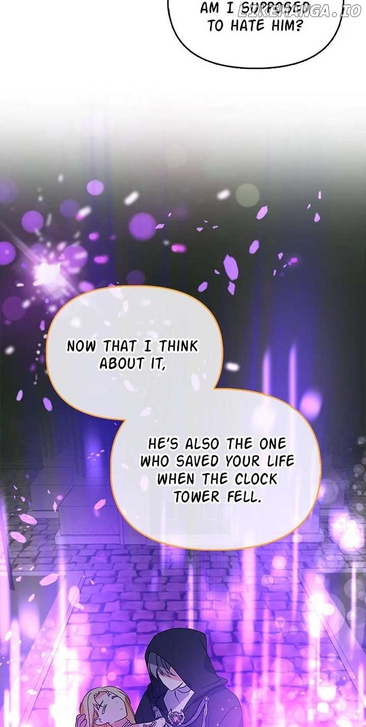 A Fairy-Tale Ending for a Fake Chapter 49 - page 31