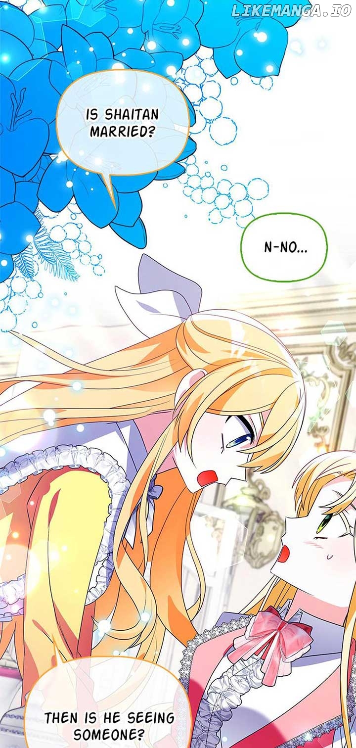 A Fairy-Tale Ending for a Fake Chapter 49 - page 35