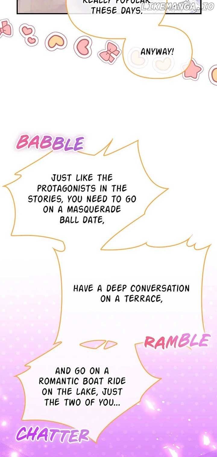 A Fairy-Tale Ending for a Fake Chapter 49 - page 40