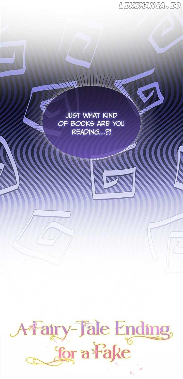 A Fairy-Tale Ending for a Fake Chapter 49 - page 42