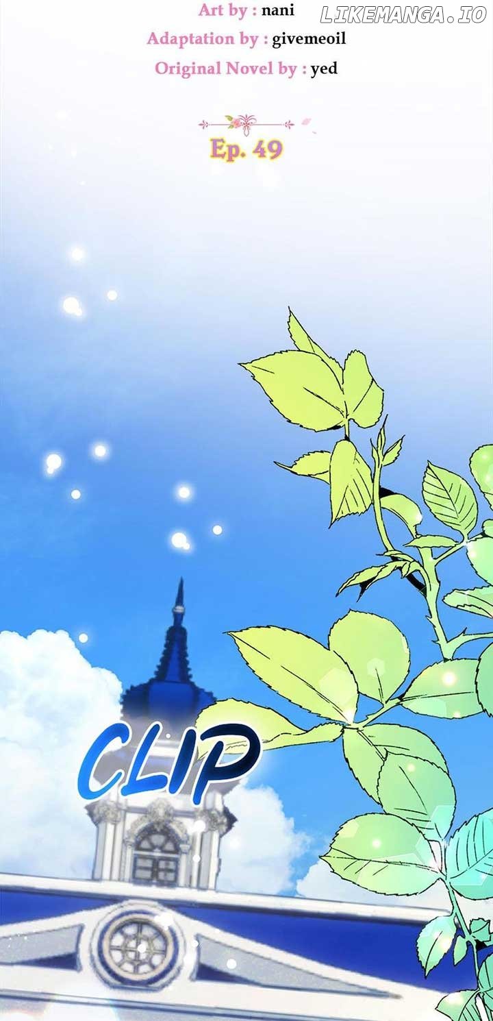 A Fairy-Tale Ending for a Fake Chapter 49 - page 43
