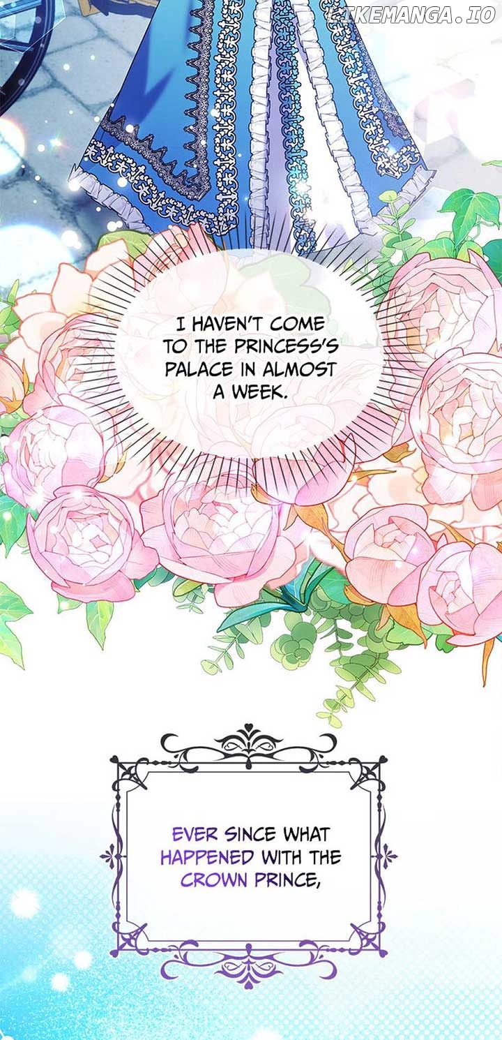 A Fairy-Tale Ending for a Fake Chapter 49 - page 46