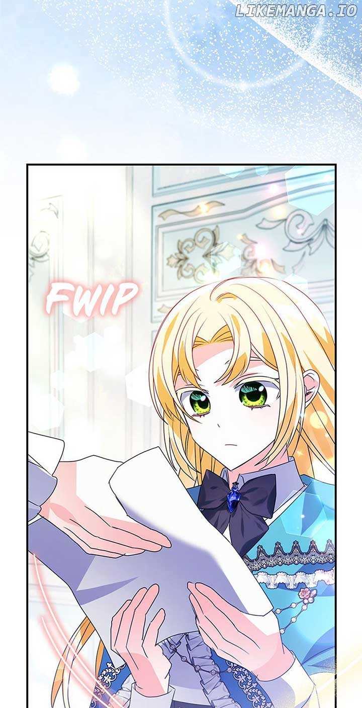 A Fairy-Tale Ending for a Fake Chapter 49 - page 64
