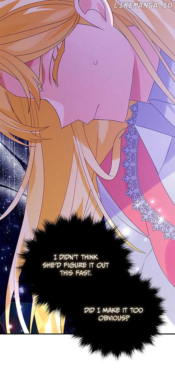 A Fairy-Tale Ending for a Fake Chapter 49 - page 8