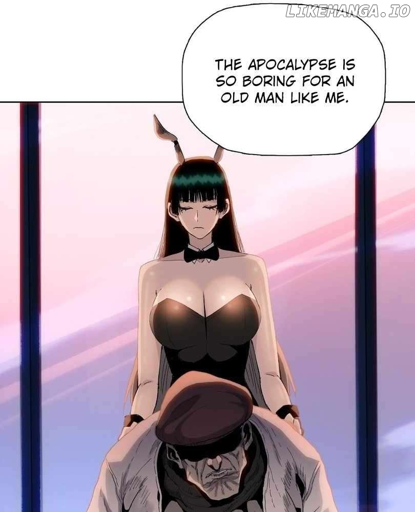 The doomsday ruthless man: hoarding trillions of supplies at the beginning Chapter 65 - page 106