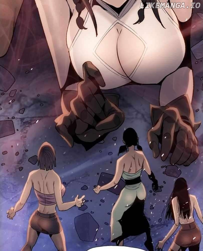 The doomsday ruthless man: hoarding trillions of supplies at the beginning Chapter 65 - page 49