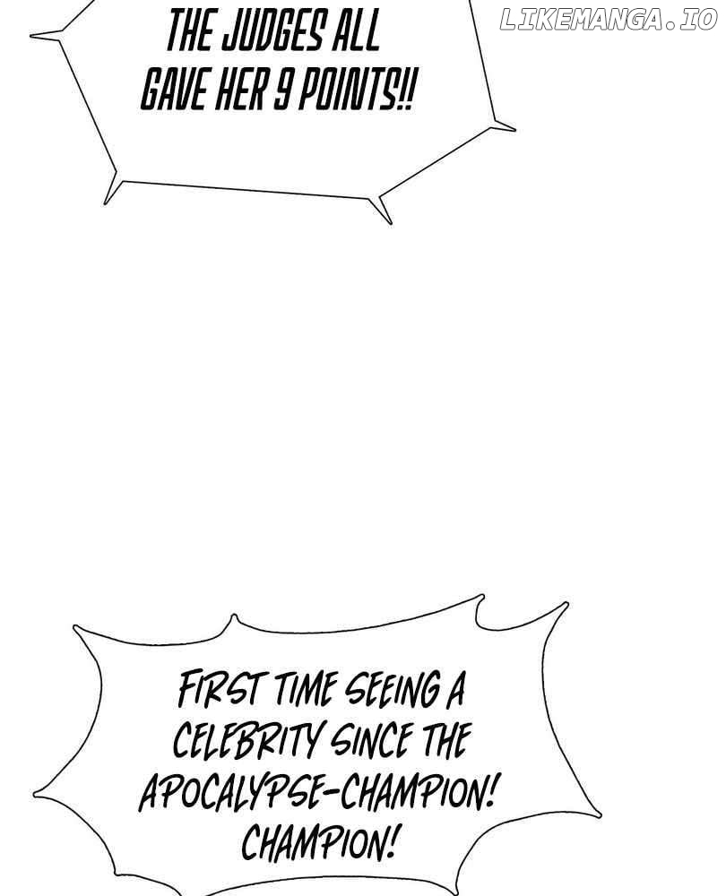 The doomsday ruthless man: hoarding trillions of supplies at the beginning Chapter 65 - page 55