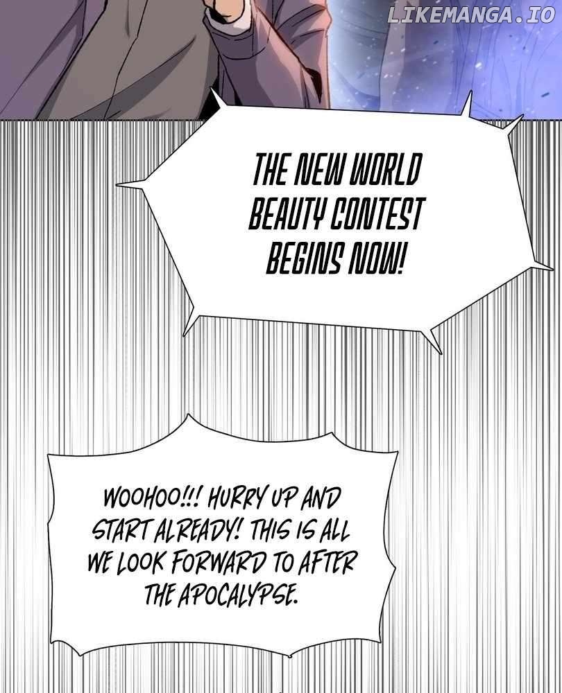 The doomsday ruthless man: hoarding trillions of supplies at the beginning Chapter 65 - page 7