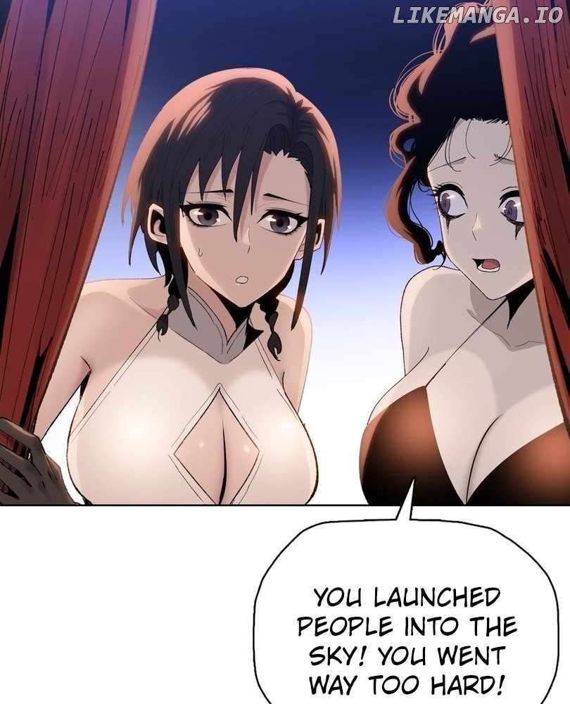 The doomsday ruthless man: hoarding trillions of supplies at the beginning Chapter 65 - page 79
