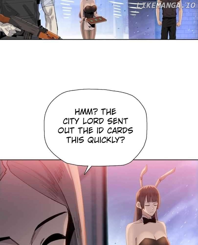 The doomsday ruthless man: hoarding trillions of supplies at the beginning Chapter 65 - page 89