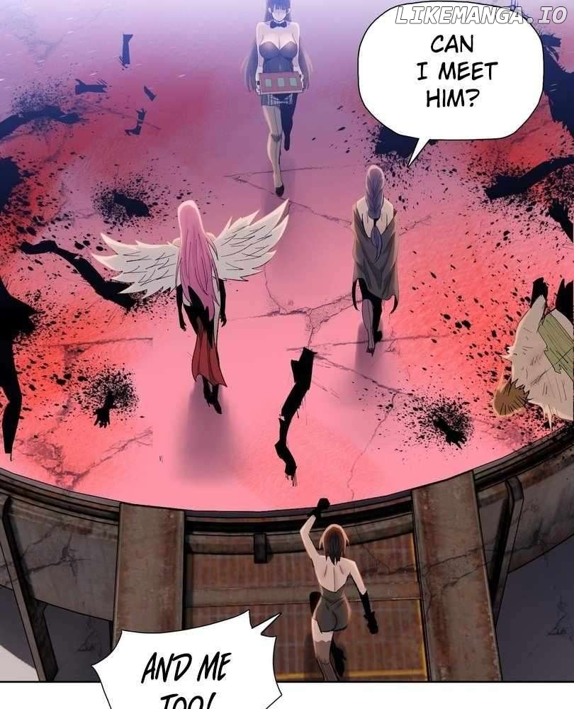 The doomsday ruthless man: hoarding trillions of supplies at the beginning Chapter 65 - page 91