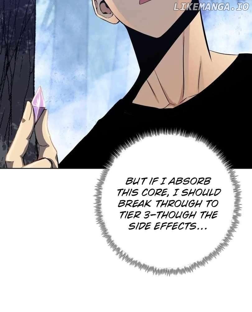 The doomsday ruthless man: hoarding trillions of supplies at the beginning Chapter 67 - page 17